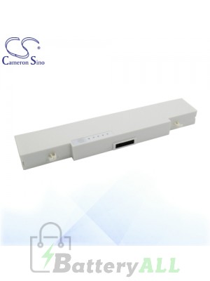 CS Battery for Samsung NP-R710 R710 / NP-R718 R718 / NP-R720 R720 Battery White L-SNC318NT