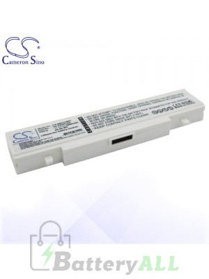 CS Battery for Samsung AA-PB9MC6S / AA-PB9MC6W / AA-PB9NC5B Battery White L-SNC318NT