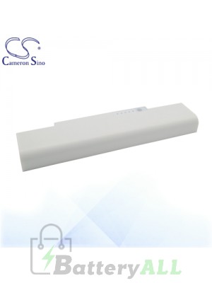 CS Battery for Samsung NP-R728 R728 / NP-R730 R730 / NP-R780 R780 Battery White L-SNC318NT