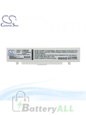 CS Battery for Samsung NP-RC410 RC410 / NP-RC510 RC510 Battery White L-SNC318NT