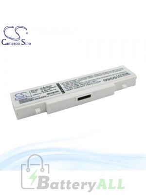 CS Battery for Samsung NP-RF411 RF411 / NP-RF511 RF511 Battery White L-SNC318NT