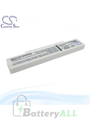 CS Battery for Samsung NP-RF711 RF711 / NP-RF712 RF712 Battery White L-SNC318NT