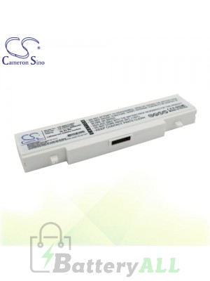 CS Battery for Samsung NP-SF410 SF410 / NP-SF411 SF411 Battery White L-SNC318NT