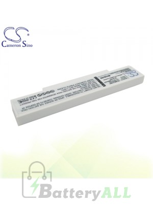 CS Battery for Samsung NP-X460 X460 / P210 / Q318 / NP-X360 X360 Battery White L-SNC318NT