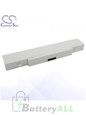 CS Battery for Samsung AA-PB9NS6B / AA-PB9NS6W / AA-PL9NC2B Battery White L-SNC318NT