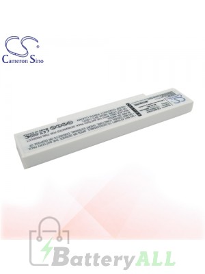 CS Battery for Samsung NP-Q310 Q310 / NP-Q318E Q318E / NP-Q320 Q320 Battery White SNC318NT