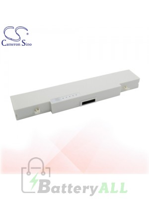 CS Battery for Samsung NP-Q430 Q430 / NP-R428 R428 / NP-R429 R429 Battery White L-SNC318NT