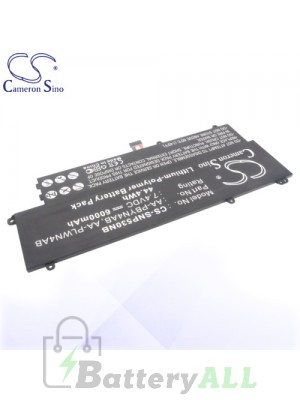 CS Battery for Samsung ATIV Book 5 / NP-530 530 / NP540U4 540U4 Battery L-SNP530NB