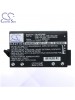 CS Battery for Samsung P28G XTM 1300c / V20 XVC 2400 / V25 XVC 2000c Battery L-SSP28NB