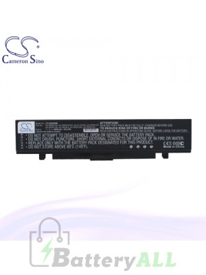 CS Battery for Samsung X460 / X60 Plus / P50 / P60 / R45 / R65 / X60 Battery L-SSX60NB