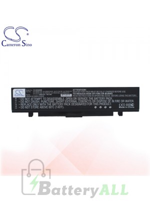 CS Battery for Samsung NP-R40 Plus R40 Plus / NP-R45 R45 / R60plus Battery L-SSX60NB