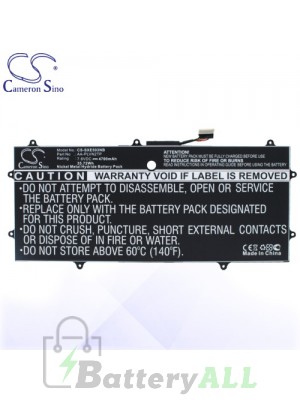 CS Battery for Samsung 1588-3366 / AA-PLVN2TP Battery L-SXE503NB