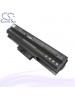 CS Battery for Sony VAIO VGN-NS330J / VGN-NW120J / VGN-SR33H Battery Black L-BPL13HB