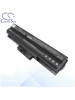 CS Battery for Sony VAIO VGN-SR130NB / VGN-SR13GN / VGN-SR25S/B Battery Black L-BPL13HB