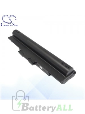 CS Battery for Sony VAIO VGN-SR140EP / VGN-SR140ES / VGN-SR140NS Battery Black L-BPL13HB