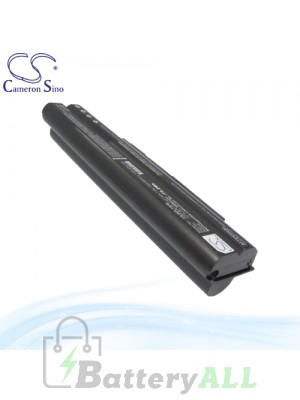 CS Battery for Sony VAIO VGN-SR165NB VGN-SR175N/B VGN-SR175NB Battery Black L-BPL13HB