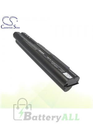 CS Battery for Sony VAIO VGN-SR26GN/B VGN-SR26MN/B VGN-SR27TN/B Battery Black L-BPL13HB