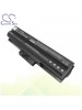 CS Battery for Sony VAIO VGN-SR290JTH VGN-SR290JTJ VGN-SR290JTQ Battery Black L-BPL13HB