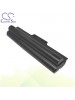 CS Battery for Sony VAIO VGN-SR290JVB/C / VGN-SR290JVH/C / VGN-FW21 Battery Black BPL13HB