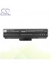 CS Battery for Sony VAIO VGN-SR33H/S / VGN-SR35G / VGN-SR35M/B Battery Black L-BPL13HB