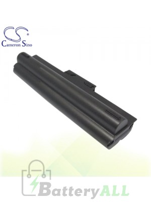 CS Battery for Sony VAIO VGN-SR90FS / VGN-SR90NS / VGN-TX47CP Battery Black L-BPL13HB