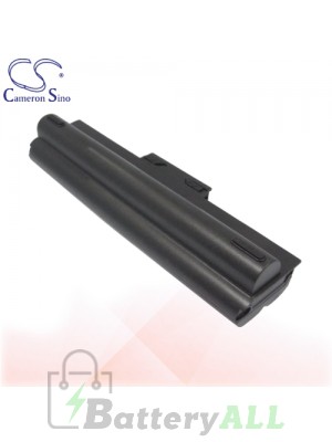 CS Battery for Sony VAIO VGN-FW15T / VGN-FW17/B / VGN-FW17T/H Battery Black L-BPL13HB