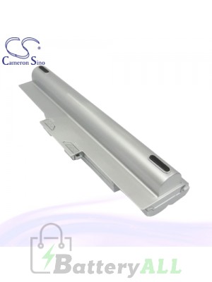 CS Battery for Sony VAIO VGN-NW130J / VGN-NW150J / VGN-SR150FN Battery Silver L-BPL13HT