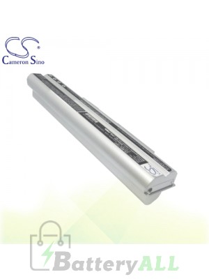 CS Battery for Sony VAIO VGN-SR33H/S / VGN-SR35G / VGN-SR35M/B Battery Silver L-BPL13HT