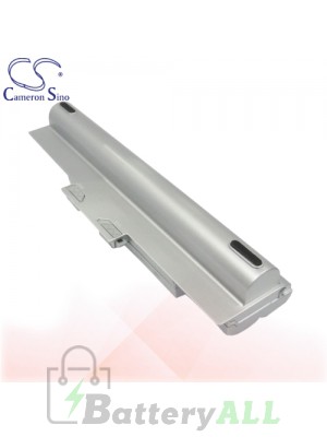 CS Battery for Sony VAIO VGN-FW15T / VGN-FW17/B / VGN-FW17T/H Battery Silver L-BPL13HT