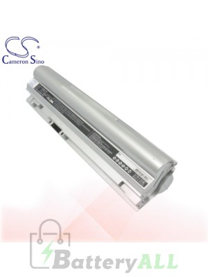 CS Battery for Sony VAIO VGN-TT50B / VGN-TT51JB / VGN-TT53FB Battery Silver L-BPL14HT