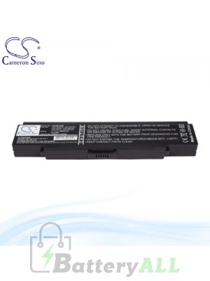 CS Battery for Sony VAIO VGN-FJ76GP/W / VGN-FJ90S / VGN-FJ91PS Battery L-BPL2NB