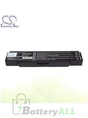 CS Battery for Sony VAIO VGN-FS415S / VGN-FS48GP / VGC-LA38C Battery L-BPL2NB