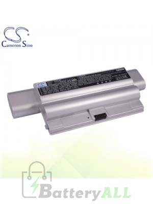 CS Battery for Sony VAIO VGN-FZ190N4 / VGN-FZ190N5 / VGN-FZ190U Battery L-BPL8HB