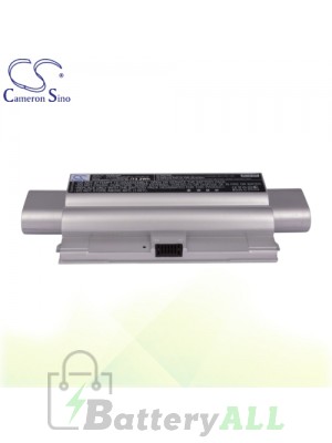 CS Battery for Sony VAIO VGN-FZ35 / VGN-FZ37 / VGN-FZ37G / VGN-FZ38GU Battery L-BPL8HB