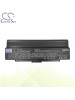 CS Battery for Sony VAIO VGN-CR123 / VGN-CR123E / VGN-CR190 Battery Black L-BPL9HB