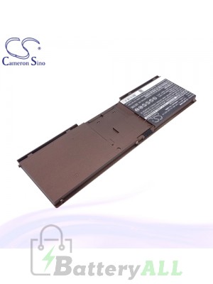CS Battery for Sony VAIO VPC-X127LG/S / VPC-X128 / VPC-X128LG Battery L-BPS19NB