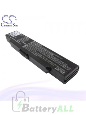 CS Battery for Sony VAIO VGN-C60HB/H / VGN-C61 / VGN-C61HB/P Battery L-BPS2