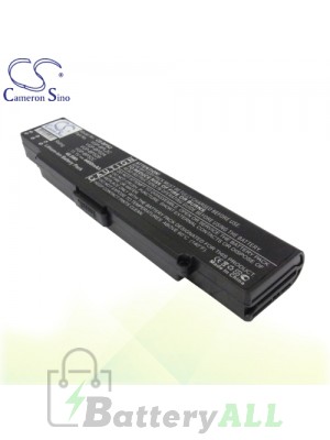 CS Battery for Sony VAIO VGN-S38GP/B / VGN-S3XP / VGN-S460P/B Battery L-BPS2