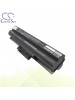 CS Battery for Sony VAIO VGN-FW51MF / VGN-FW51ZF / VGN-FW52JB Battery Black L-BPS21HB