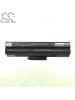 CS Battery for Sony VAIO VGN-FW82DS / VGN-FW82JS / VGN-FW82XS Battery Black L-BPS21HB