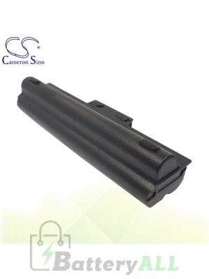 CS Battery for Sony VAIO VGN-FW91NS / VGN-FW91S / VGN-FW92DS Battery Black L-BPS21HB