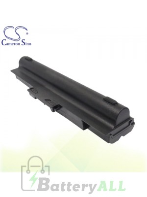 CS Battery for Sony VAIO VGN-FW92JS / VGN-FW93DS / VGN-FW93JS Battery Black L-BPS21HB