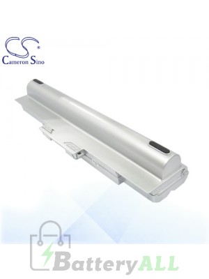 CS Battery for Sony VAIO VGN-SR92US / VGN-SR93DS / VGN-SR93JS Battery Silver L-BPS21HT