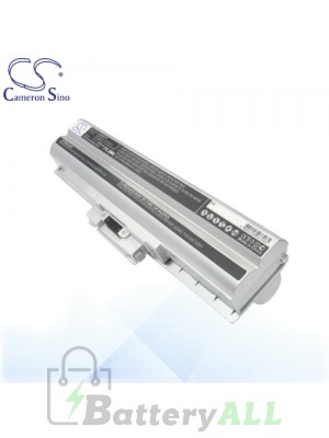 CS Battery for Sony VAIO VGN-SR94GS / VGN-SR94HS / VGN-SR94VS Battery Silver L-BPS21HT