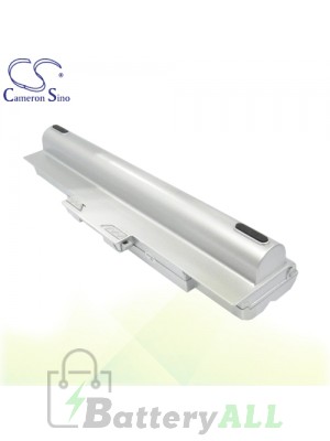 CS Battery for Sony VAIO VGN-FW81HS / VGN-FW81NS / VGN-FW81S Battery Silver L-BPS21HT