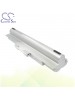 CS Battery for Sony VAIO VGN-NW21EF / VGN-NW21JF / VGN-NW21MF Battery Silver L-BPS21HT