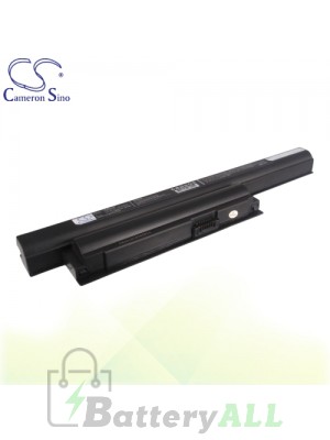 CS Battery for Sony VAIO VPC-EB11FM/WI / VPC-EB11FX / VPC-EB11FX/BI Battery L-BPS22NT