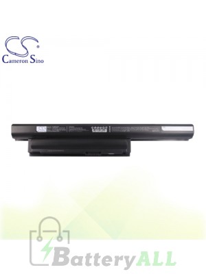 CS Battery for Sony VAIO VPC-EB1FGX/BI / VPC-EB1GGX / VPC-EB1GGX/BI Battery L-BPS22NT