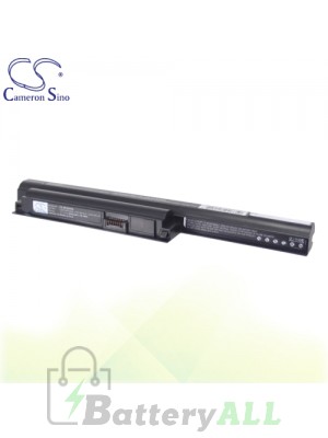 CS Battery for Sony VAIO VPC-CA16 / VPC-CA16EC / VPC-CA36FH/W Battery L-BPS26NB