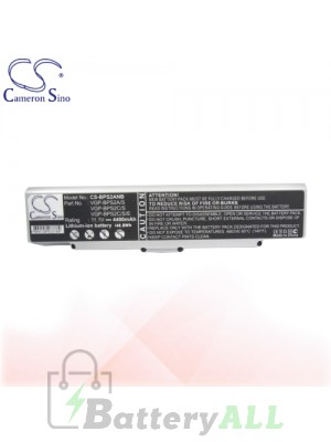 CS Battery for Sony VAIO VGN-C90S / VGN-N11H/W / VGN-N11M/W Battery L-BPS2ANB